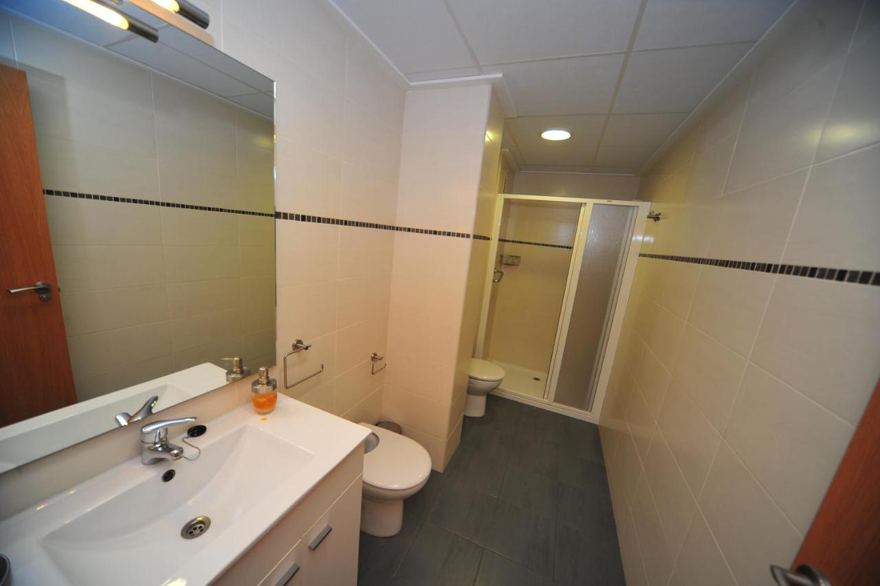 La Torre Orange Costa Apartamento Benicàssim Exterior foto