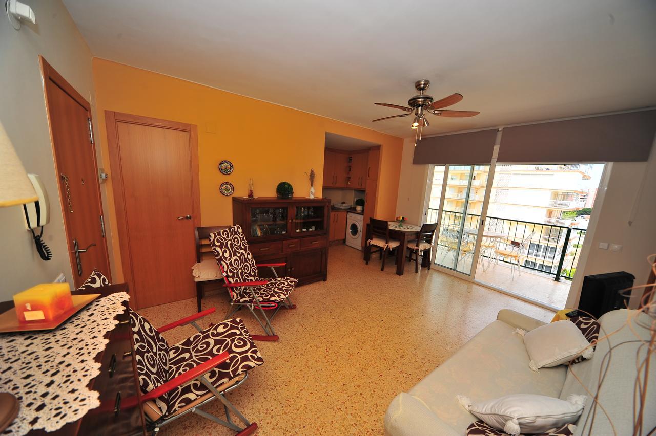 La Torre Orange Costa Apartamento Benicàssim Exterior foto