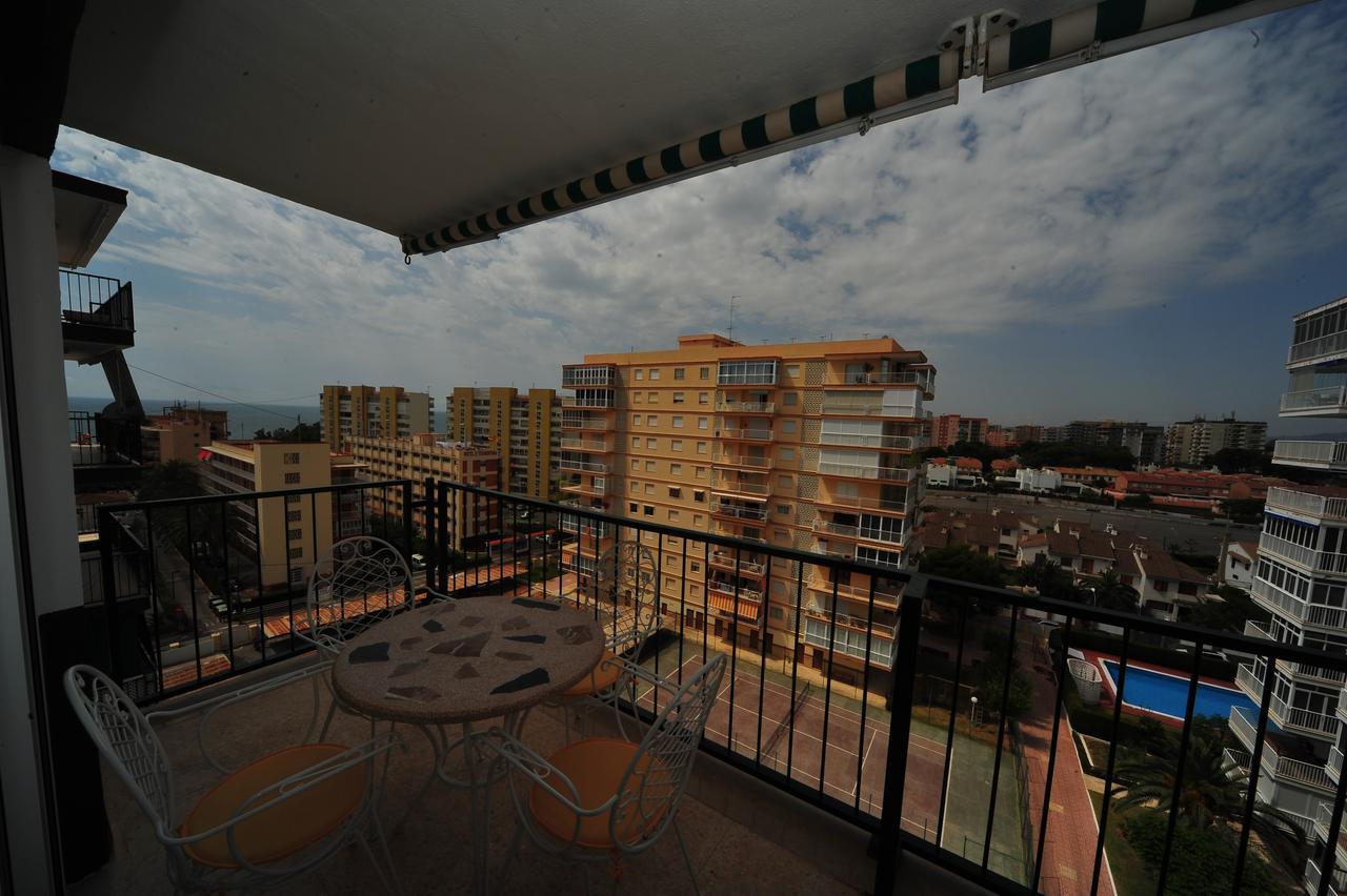 La Torre Orange Costa Apartamento Benicàssim Exterior foto