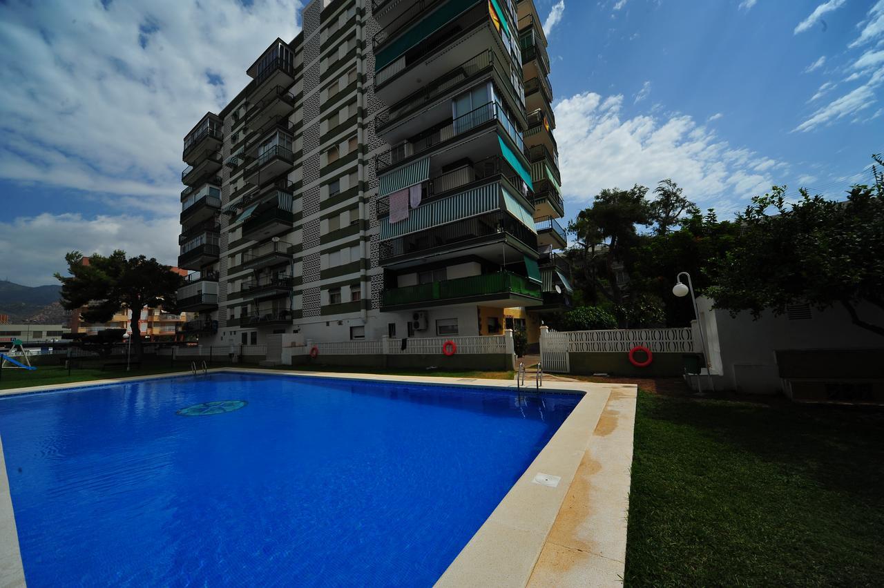 La Torre Orange Costa Apartamento Benicàssim Exterior foto